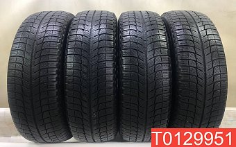 Michelin X-Ice 3 205/60 R16 96H 