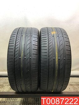 Continental ContiSportContact 5 255/45 R18 103H 