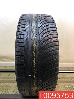 Michelin Pilot Alpin PA4 225/40 R18 92W 