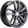 Khomen Wheels KHW1612 (Huyndai/Mazda) 6,5x16 5x114,3 ET45 dia 67,1 gray