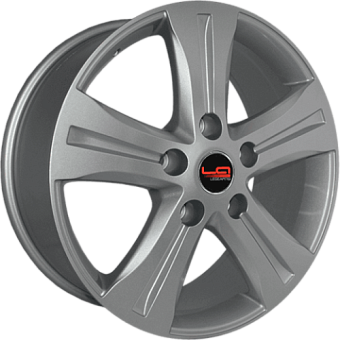 Replica LegeArtis Toyota (TY71) 8,5x20 5x150 ET60 dia 110,5 S