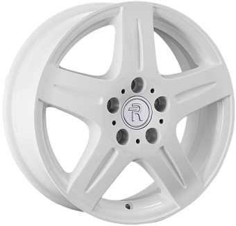 Replica Replay Volkswagen (VV67) 6,5x16 5x112 ET43 dia 57,1 white