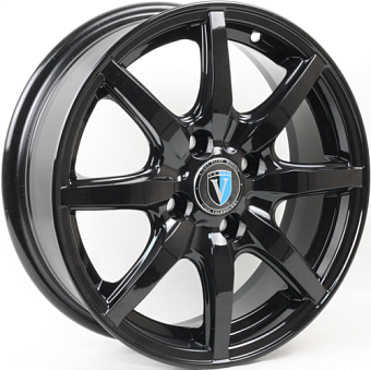TechLine Venti 1415 5,5x14 4x98 ET35 dia 58,6 BL Россия