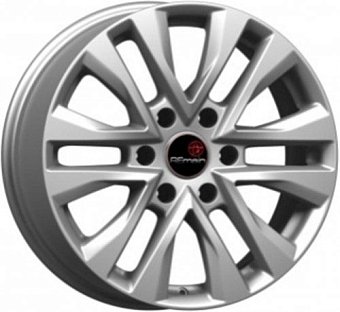 Remain Chevrolet Trailblazer (R175) 7,5x18 6x127 ET30 dia 77,8 сильвер Россия Remain Chevrolet Trailblazer (R175) 7,5x18 6x127 ET30 dia 77,8 сильвер Россия