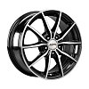 X trike X-111 6,5x15 5x114,3 ET40 dia 66,1 BK/FP