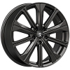 K&K Premium Series КР013Tiggo 8 Pro 7x19 5x108 ET45 dia 60,1 fury black