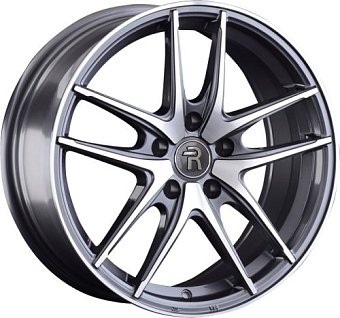 Replay Audi (A134) 8x18 5x112 ET25 dia 66,6 GMF