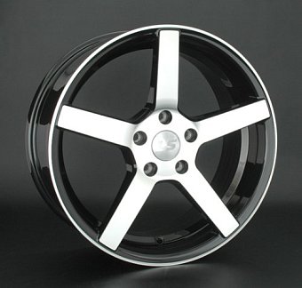 LS wheels 742 7,5x17 5x114,3 ET45 dia 67,1 BKF