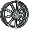 Alcasta M39 7x17 5x114,3 ET39 dia 60,1 MGMF