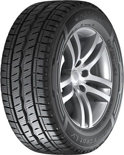 Шины Hankook Winter i*cept LV RW12 215/60 R17C 109/107T нешип - 1