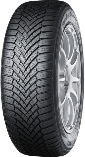 Шины Yokohama BluEarth Winter V906 315/30 R23 108V нешип - 1