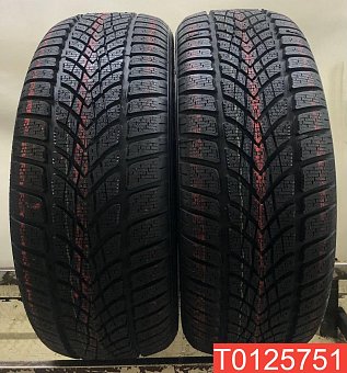 Dunlop SP Winter Sport 4D 205/50 R17 93V 