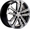 Khomen Wheels KHW1803 (Jolion) 7x18 5x114,3 ET37 dia 66,5 gray-FP Россия
