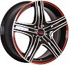 Replica Concept Chevrolet (GN526) 7,5x18 5x105 ET40 dia 56,6 BKFRS