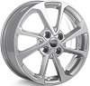 K&K Original Series Hyundai (Solaris КС861) 6x15 4x100 ET48 dia 54,1 сильвер Россия
