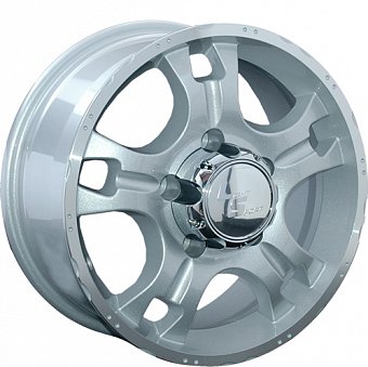 LS wheels 214 7x16 5x139,7 ET30 dia 98,5 SF Китай