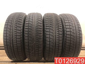 Bridgestone Blizzak Revo GZ 185/60 R15 84S 