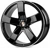 CMST FG602 10x21 5x112 ET19 dia 66.5 черный