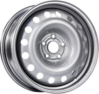 TREBL X40929 Ford/Volvo 7x17 5x108 ET50 dia 63,3 silver