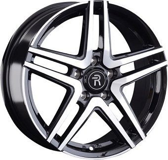 Replay KIA (Ki219) 7x17 5x114,3 ET48 dia 67,1 BKF