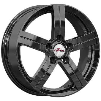 iFree Оруэлл 6x16 5x112 ET43 dia 57,1 BK