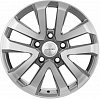 Khomen Wheels KHW1203 (LC200/LC100) 8.5x20 5x150 ET45 dia 110.5 black-FP