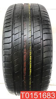 Michelin Latitude Sport 3 275/45 R20 110V 