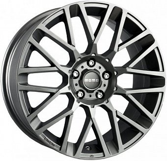 MOMO Revenge SUV 8x18 6x139,7 ET25 dia 106,1 matt anthracite