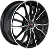 NZ F-19 6x15 4x98 ET35 dia 58,6 BKF