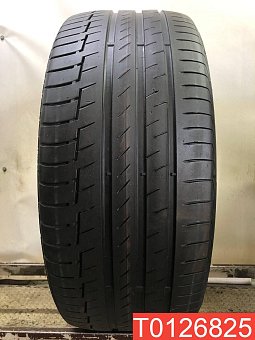 Continental ContiPremiumContact 6 265/45 R21 108H 