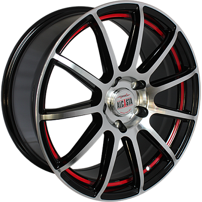 Диски Alcasta M25 - 1