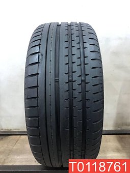 Continental SportContact 2 265/40 R21 105Y 