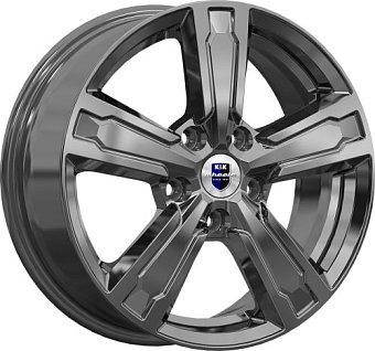 K&K Оклахома 6,5x16 5x100 ET45 dia 67,1 кварц