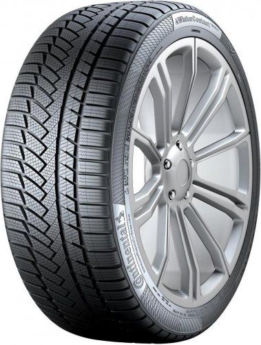 Шины Continental ContiWinterContact TS850P SUV 255/60 R20 113V нешип - 1