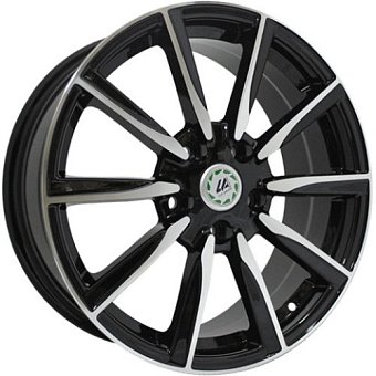 TD Special Series Toyota (TY16-S) 7x17 5x114,3 ET39 dia 60,1 BKF
