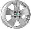 N2O Y739 6x14 4x100 ET43 dia 60.1 S