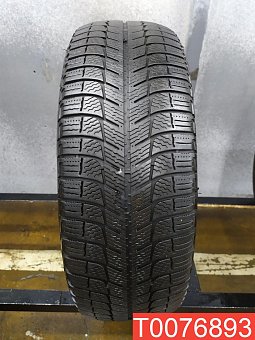 Michelin X-Ice 3 + 215/60 R16 99H 