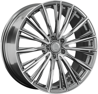 LS Forged FG46 9x21 5x114,3 ET35 dia 60,1 MGMF