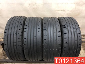 Continental ContiPremiumContact 5 195/55 R15 85H Нет