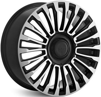 Lizardo XH593 8,5x20 6x139,7 ET35 dia 100,1 BMF