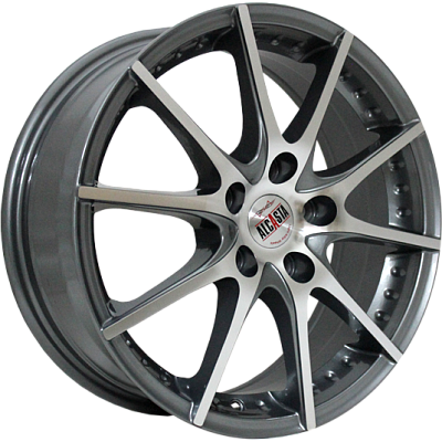 Диски Alcasta M07 - 1