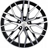 Khomen Wheels KHW2005 (СX-7/SNT-Fe) 8,5x20 5x114,3 ET35 dia 67,1 black-FP