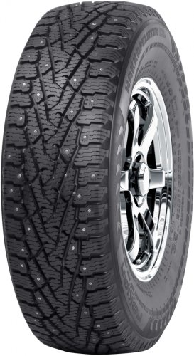Шины Nokian Tyres Hakkapeliitta LT 2 LT245/75 R16 120/116Q шип - 1