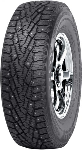 Шины Nokian Tyres Hakkapeliitta LT 2 LT225/75 R17 116/113Q шип - 1