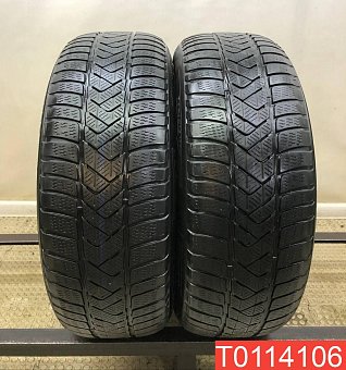 Pirelli Winter Sottozero 3 225/55 R17 97H RunFlat