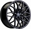 Khomen Wheels KHW1902 (Toureg) 8,5x19 5x112 ET28 dia 66,6 black matt