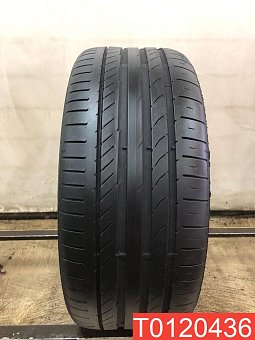 Continental ContiSportContact 5 225/40 R18 92Y 