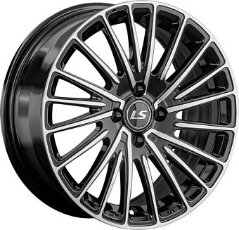 LS wheels 1356 6,5x15 4x100 ET45 dia 60,1 BKF