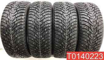 Nokian Tyres Hakkapeliitta 8 SUV 245/55 R19 107T 