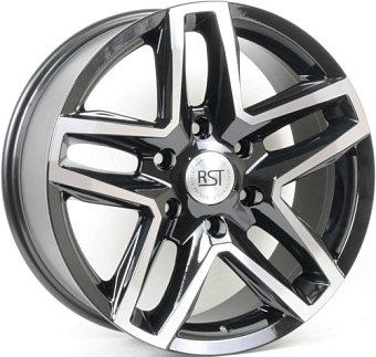 RST R238 8x18 6x139,7 ET25 dia 106,1 BFP